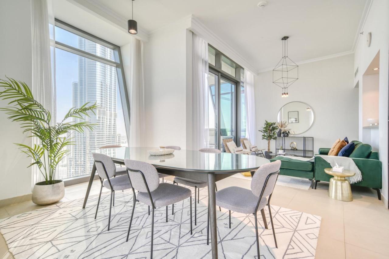 Mint Stay - Burj Vista 迪拜 外观 照片