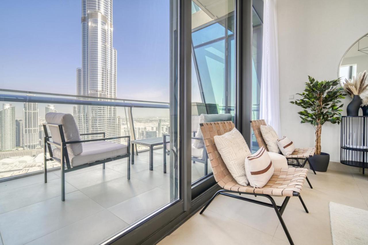 Mint Stay - Burj Vista 迪拜 外观 照片