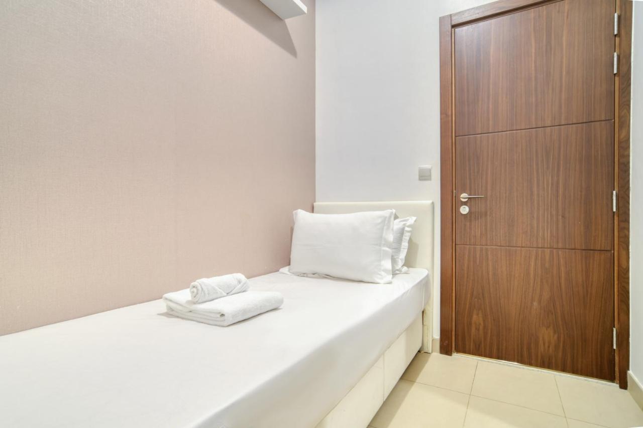 Mint Stay - Burj Vista 迪拜 外观 照片